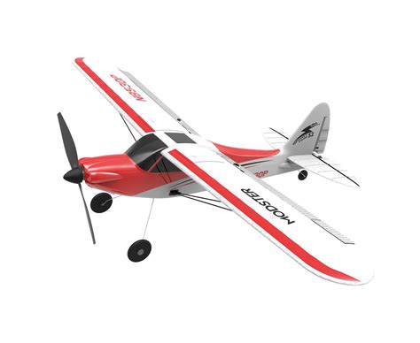 Flugzeug Rc Motorflugzeug Modster Sport Cub S2 Hockdecker Rtf 500mm