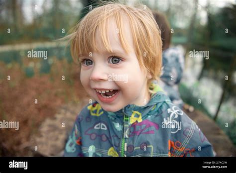 Blurry Child Hi Res Stock Photography And Images Alamy