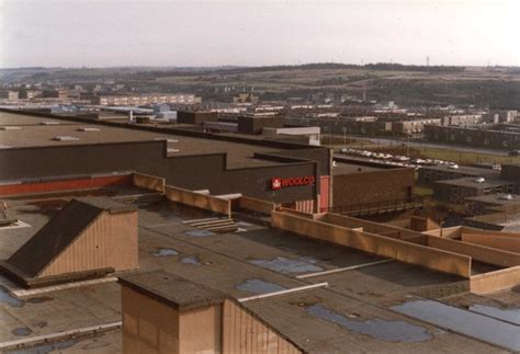 Cumbernauld Town Centre © Robert Struthers Geograph Britain And Ireland