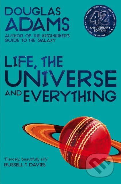 Kniha Life The Universe And Everything Douglas Adams Martinus