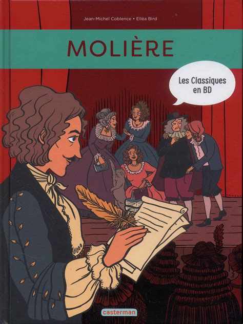 Molière Livres Denfants