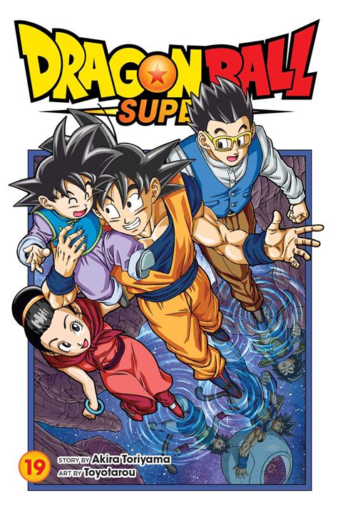 Dragon Ball Super Vol 19 Book By Akira Toriyama Toyotarou
