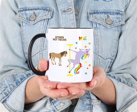 Even if their dorm room doesn't have room for a tv, they can hook their smartphone, laptop. Veterinary Technician Gift for Vet Tech Mug Funny ...