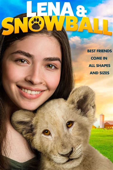 Little does she know the lion escaped from criminals intended to take the cub to an evil trophy hunter named ben percy. Lena and Snowball DVD Giveaway - Ends 2/9/21 | Mama Likes This