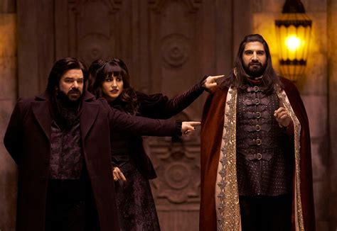 Guillermo Tells All In What We Do In The Shadows Season Recap