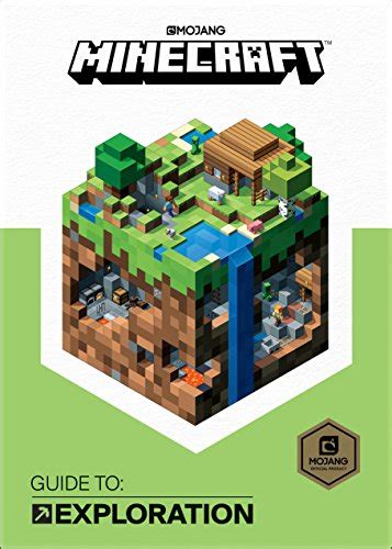 The world of minecraft is waiting to be explored. Read Online Minecraft: Guide to Exploration (2017 Edition) PDF ~ Book Reading Online Free