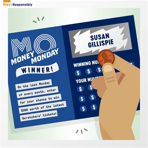 MO Lottery on Twitter: "Congrats to Susan Gillispie of Excelsior