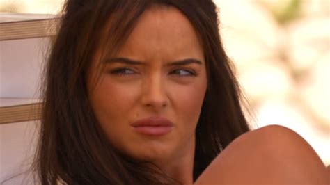 love island fans slam maura and molly mae as bullies as they mock new girl francesca for