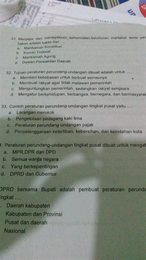Dalam pengertian lain juga menegaskan bahwa surat pernyataan merupakan ungkapan dari kesediaan / kesanggupan seseorang ataupun kelompok untuk menanggung segala risiko yang. Contoh Peraturan Perundang Undangan Yang Dibuat Oleh Pemerintah Daerah - Ini Aturannya