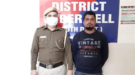 Noida Youth Held For Blackmailing Women After Morphing Instagram Photos