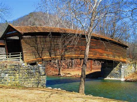 Humpback Bridge Covington Va Covered Bridges Virginia Is For