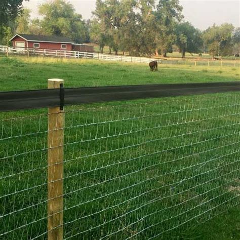 Redbrand Extended Life V Mesh Fence Ramm Horse Fencing And Stalls In