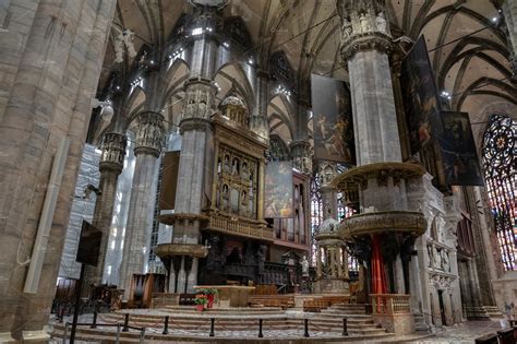 With claudine barretto, piolo pascual, ilonah jean, iza calzado. Interior of Milan Cathedral | High-Quality Architecture ...