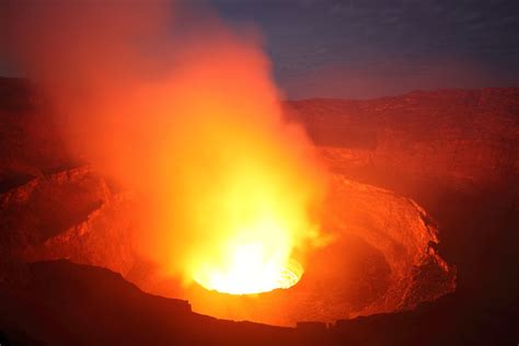 Mount nyiragongo is one of the world's more active volcanoes but there were concerns that its activity had not been properly observed by the goma volcano observatory. Nyiragongo Volcano