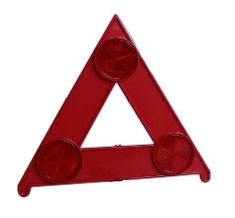 Emergency Warning Triangle Select Ppe