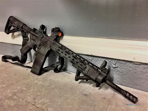 Smith & Wesson AR15 Custom Built for sale at Gunsamerica.com: 980329060