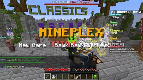 › verified 2 days ago. New Mineplex Parties - How to play with friends - YouTube