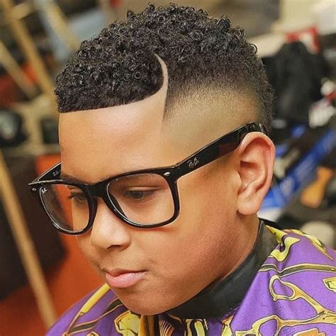 90 cool haircuts for kids 2021. 60 Easy Ideas for Black Boy Haircuts - (For 2021 Gentlemen)