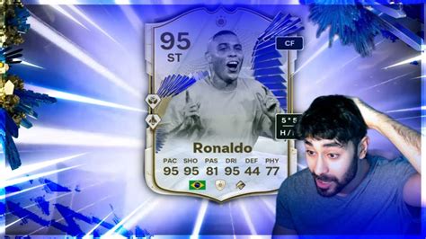 Omg Toty Icon In Aufgesparten Packs Fc Ultimate Team Youtube