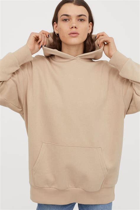 H&M Oversized Hoodie | Kim Kardashian Sweatsuit Style | Editor