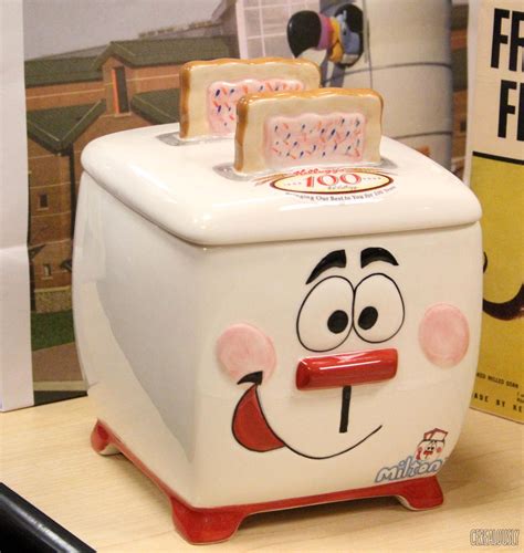 Milton The Pop Tarts Toaster Antique Cookie Jars Pop Tarts Pop Tart