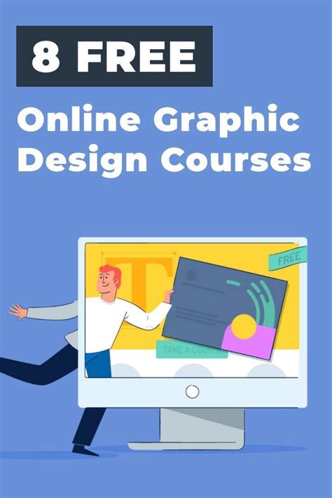 8 Free Online Graphic Design Courses To Take Online Graphic Design