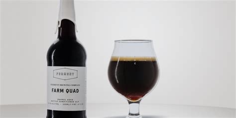 Ferment Brewing Co Releases Two New Barrel Aged Bottle Conditioned