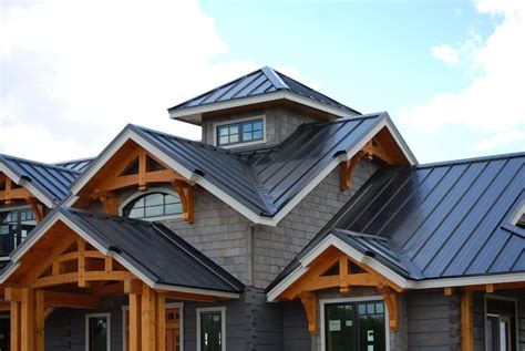Pros And Cons Of Metal Roofing Discovery Dream Homes Metal Building