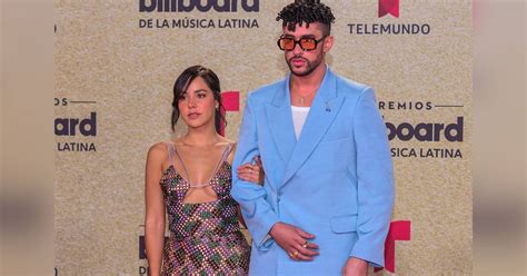 ‘somos Besties Bad Bunny Revela Que Gabriela Berlingeri No Es Su