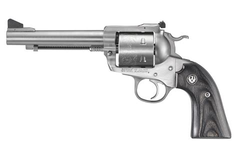 Shop Ruger Blackhawk Convertible 45 Colt 45 Acp Stainless Single Action Revolver For Sale