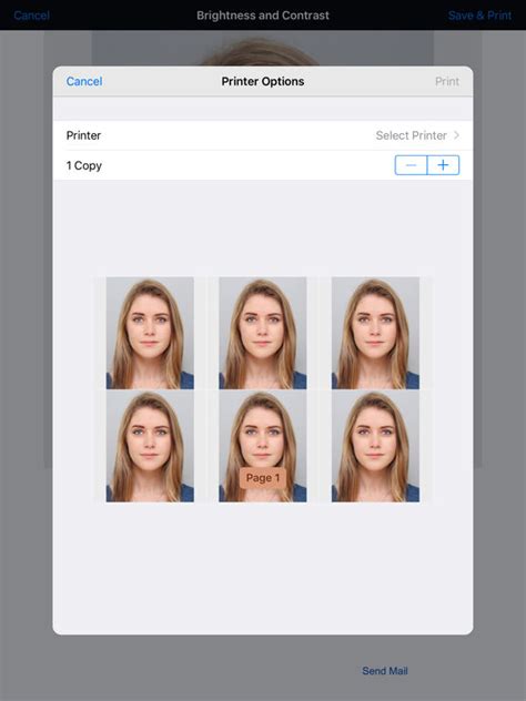 Create your own passport photos, visa photos or any other id photos online for free. Passport Photo on the App Store