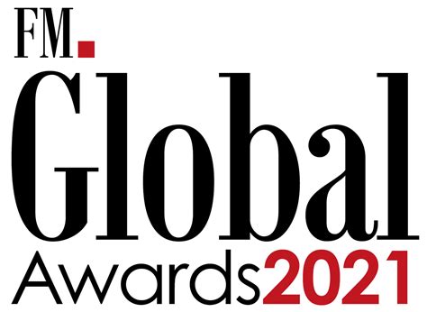 Finance Monthly Global Awards 2021 Trophy