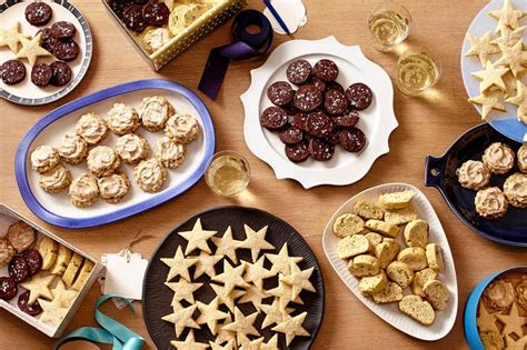 To package as though chrissy teigen, by her own admission, has never been a sweets type of girl. The Ultimate Holiday Cookie Plate: 4 Essential Recipes - WSJ