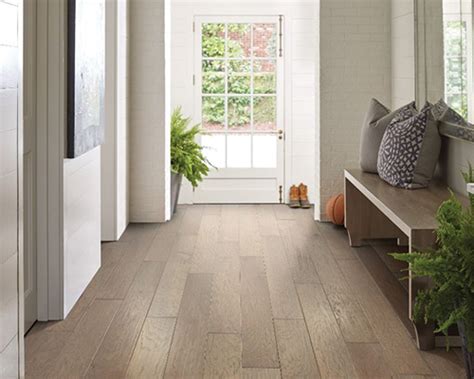 Which Direction To Lay Wood Flooring In A Hallway