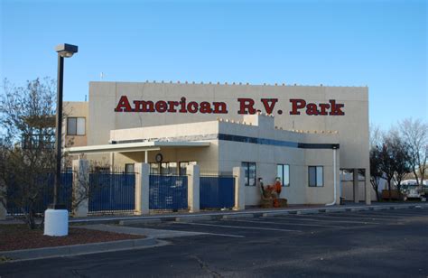 American Rv Resort Albuquerque Nm Resort Reviews