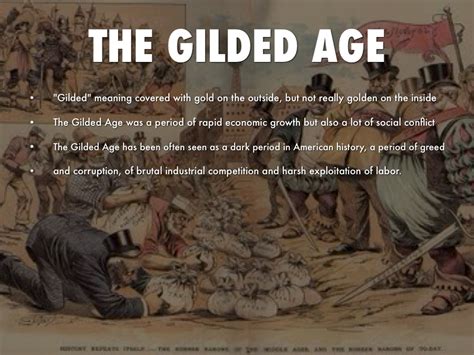 Gilded Age by edsoncasarrubias