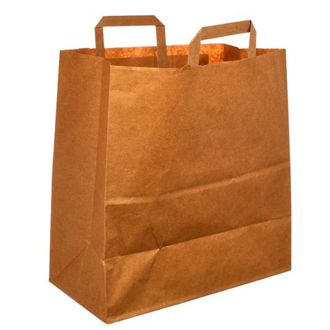 Paper Shopping Bags Australian Made Large Checkout