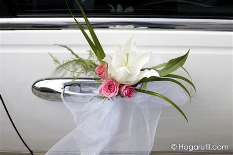 Maybe you would like to learn more about one of these? Cómo decorar el coche para una boda - Antes de la boda ...