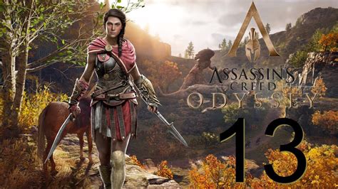 Let S Play Assassin S Creed Odyssey German Das Haus Des