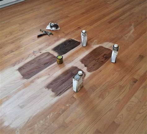 Timber Floor Staining Precise Floor Sanding