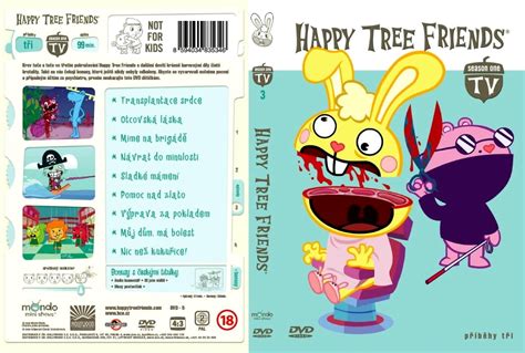 Coversboxsk Happy Tree Friends Season One 3 High Quality Dvd