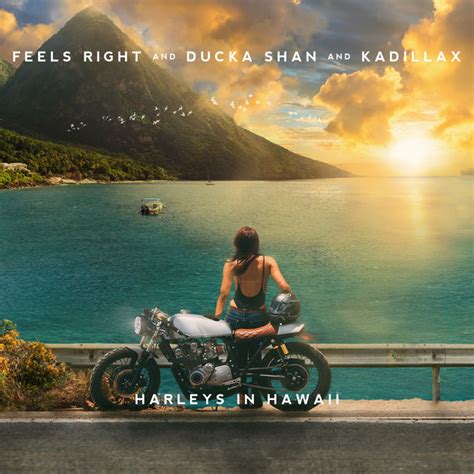 Harleys In Hawaii Single By Feels Right Ducka Shan Kadillax Spotify