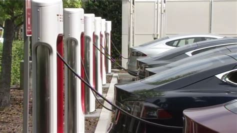 tesla to end free use of supercharging stations abc30 fresno
