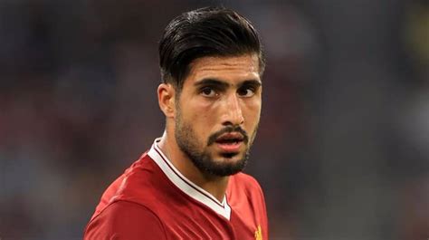 Emre Cans One Request Thats Halted Him Signing New Liverpool Contract Sportbible