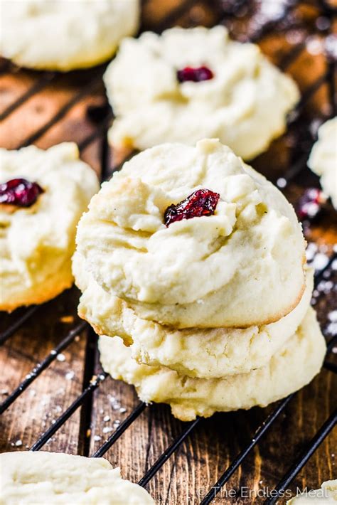 Making your own surinamese cornstarch cookies cookies really isn't that hard and it's a fun as well. Melt in Your Mouth Shortbread Cookies | Recipe ...