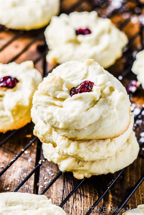 Try the reduced sugar recipe for shortbread cookies made with truvia sweet complete™. Melt in Your Mouth Shortbread Cookies | Recipe ...