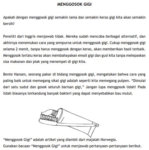 Di beberapa tempat di indonesia terjadi kasus gizi buruk. Contoh Soal Akm Sma Beserta Jawabannya : Contoh Soal ...