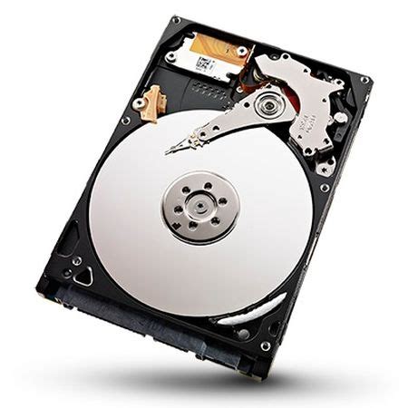 Faster than a hdd, cheaper than an ssd. Seagate ST1000LM014 1 TB 2.5" Internal Hybrid Hard Drive ...
