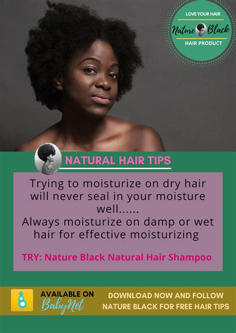 moisturize hair natural hair shampoo moisturize hair natural hair tips