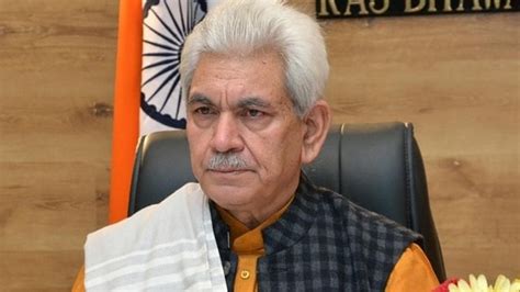 ‘people must have faith in govt s promise of statehood jandk guv manoj sinha latest news india